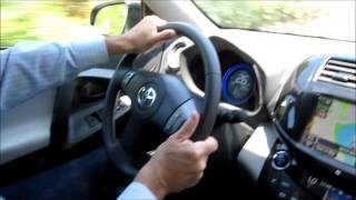 2012 Toyota RAV4 EV: First Drive