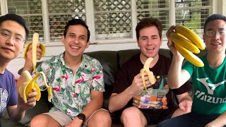 Saving the Banana from Extinction 🍌 (ft. James White)