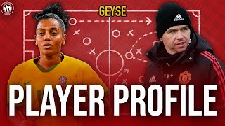 Geyse To Manchester United Confirmed! 🔥 | Player Profile Special