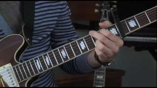 How to Play "Payphone" (With Capo)