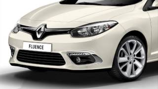 2015 Renault Fluence new car 1080p