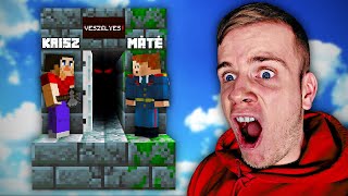 FELFEDEZTÜK AZ ERŐDÖT! 😰 | Skyblock #8