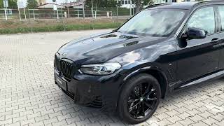 BMW X3 xDrive30d