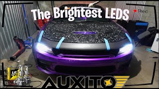 5 Reasons To Switch To Auxito Headlight Leds