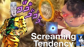 Cecil's Bizzare Adventure 2: Screaming Tendancy