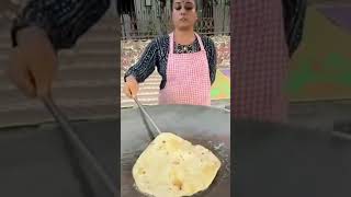 Raja rani paratha in delhi #viral #trand #shorts #paratha #delhi