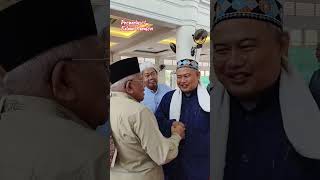 Tamparan Cinta Ba'da Kuliah Subuh