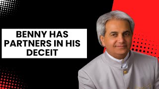 Benny Hinn Is Still At It...