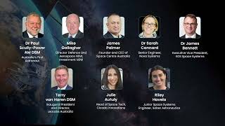 Limited spaces left to attend the Australian Space Summit 2023