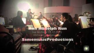 Tony Hadley - Run Rudolph Run (Live in Molfetta 2015 )