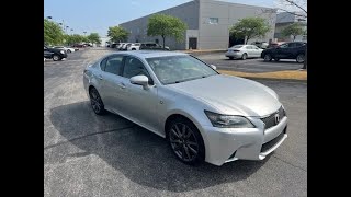 2013 Lexus GS 350 AWD at Lexus of Louisville