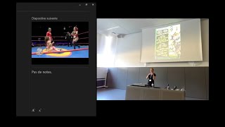 Mexican Women in Lucha Libre Wrestling, with Dr Marjolein Van Bavel