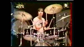 The Who Paris 1972 clip [ 2 ]