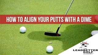 Chris Kamys - The "10 cent" Approach to Aligning Your Putts