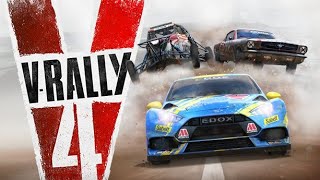 🔴 Directo V Rally 4 PC