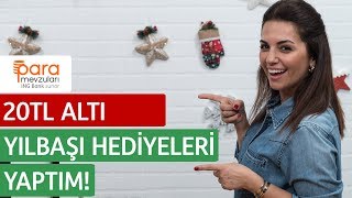 İrem Güzey 'in Yılbaşı Hediyeleri Para Mevzuları 'nda