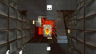 Portal- Test Chamber 10 Ambience