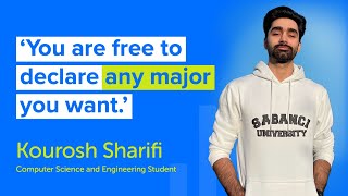 Student Testimonial: Kourosh Sharifi