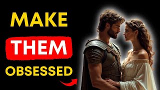 👑 How to Make Someone Who DOESN'T VALUE You, OBSESSED - STOICISM