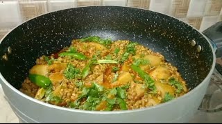 Fresh Black Eyed Pea recipe By Fusion Food| Lobia Sabzi | #foodfusion