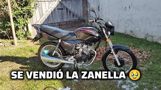 se vendió la Zanella 🥲🤙