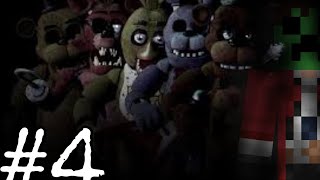 sobrevivendo a noite 6 do fnaf 1 #4