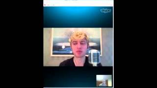 2013 Interview with Crispin Freeman on Voice Acting