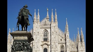 MILAN Italy 4K 60fps UHD