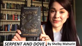 Teen Fantasy Book Talk Video