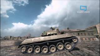 The 9.13 new tier 8, 9 and 10 Checoslovaca tanks ~ World of Tanks Testserver