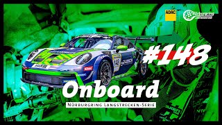 Onboard: #148 | BLACK FALCON Team 48 LOSCH | Porsche 911 GT3 Cup