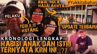 UPDATE TERBARU KRONOLOGI LENGKAP, SATU PERSATU RAHASIA & KEBOHONGANNYA MULAI TERUNGKAP #Yukkitabahas