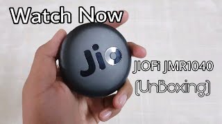 JIOFI JMR1040 (UnBoxing)