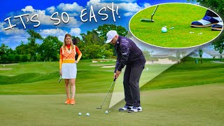 TOP 50 Coach Reveals the REAL SECRET to Great Putting