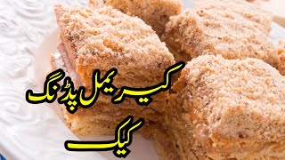 Caramel Pudding Cake  | Yummy Pudding Recipe