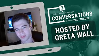 Conversations With A Pro Trader 02/15/2023 - Patrick Hawe