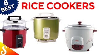 8 Best Rice Cookers in India with Price | 2020 | Electric Rice Cookers for Students & Bachelors