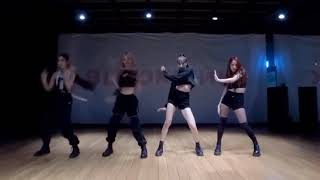 블랙핑크- 이 사랑을 죽여라 (댄스 연습) 영상 #blackpink#killthislove#practise#jennie#jisoo#lisa#rose