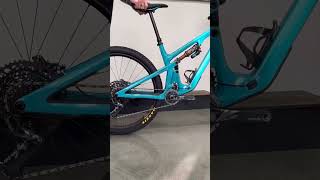 MTB suspension Testing part 3