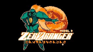 ZeroRanger 1cc +TLB (Type-B, Green Orange mode)