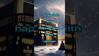 Things that happened with our body in jannah #viral#shortsfeed