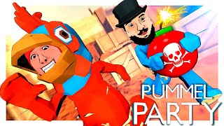 ПРАЗДНИЧНЫЙ РАСКОЛБАС - Pummel Party в 33