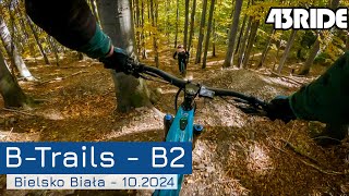 B-Trails - B2 - Bielsko Biała - Enduro full - 10.2024