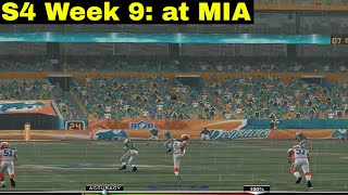 THEY'RE 6-1!!! (Bills vs. Dolphins) (Madden NFL 11 Pt. 82)