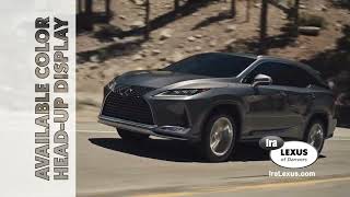 2022 Lexus RX 350 vs 2022 Acura MDX