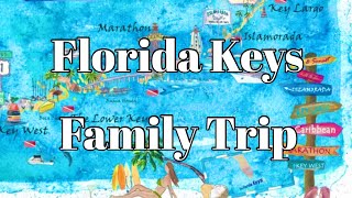 Family Trip To Florida Keys | Top Things to Do and See (Full cost Cost Breakdown) | Key West