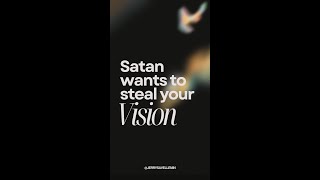 The Enemy Wants to Steal Your Vision