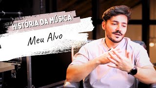 Thiago Brado - História da Música Meu Alvo