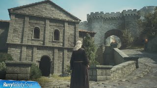 Dragon's Dogma 2 - The Stolen Throne Quest Walkthrough (False Sovran)