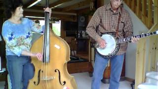 Yakety Axe,on 5 string banjo